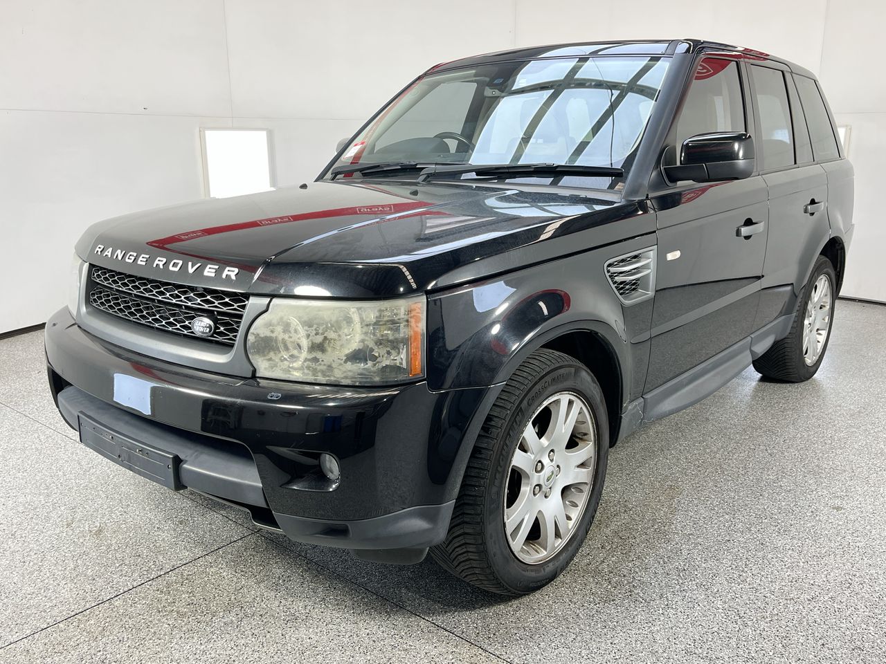 2009 Land Rover Range Rover Sport 3.0 TDV6 Turbo Diesel 