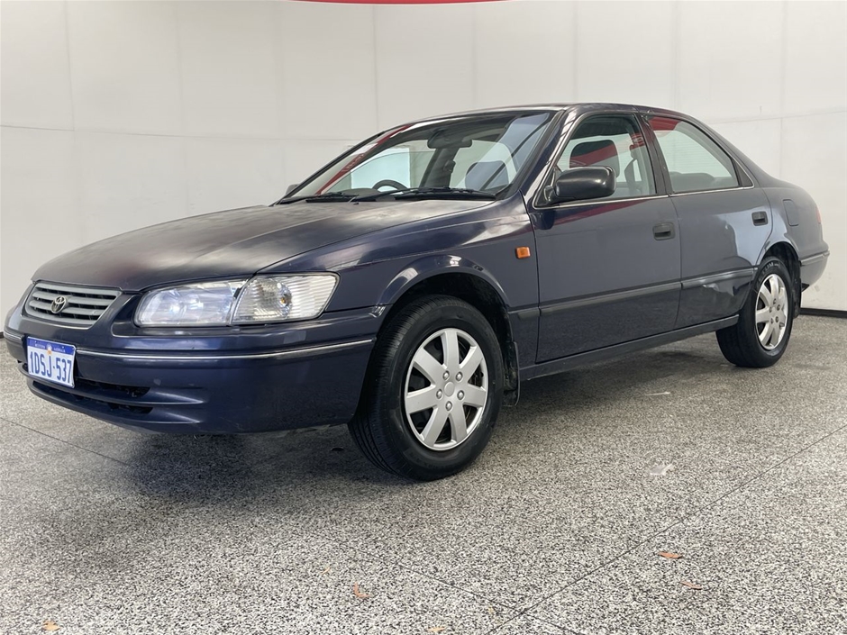 2001 Toyota Camry CSI SXV20R Automatic Sedan