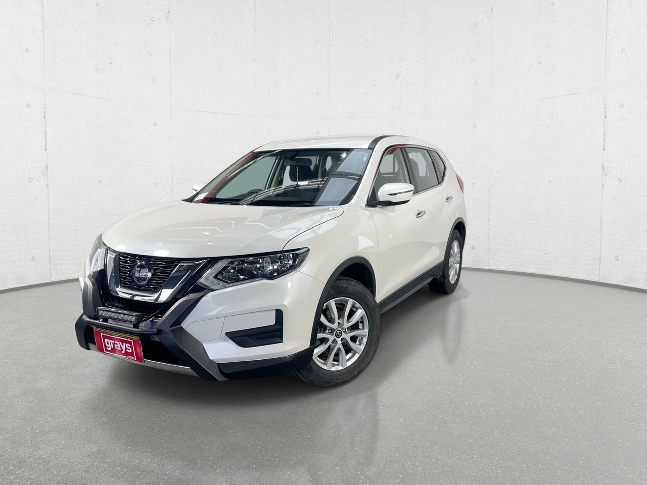 2021 Nissan X-Trail ST FWD T32 CVT Wagon