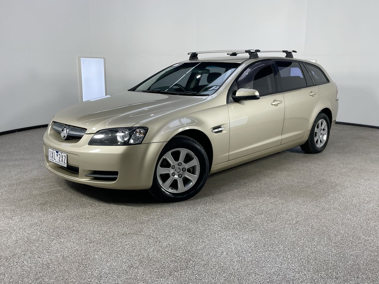 2009 Holden Commodore Omega VE Automatic Wagon