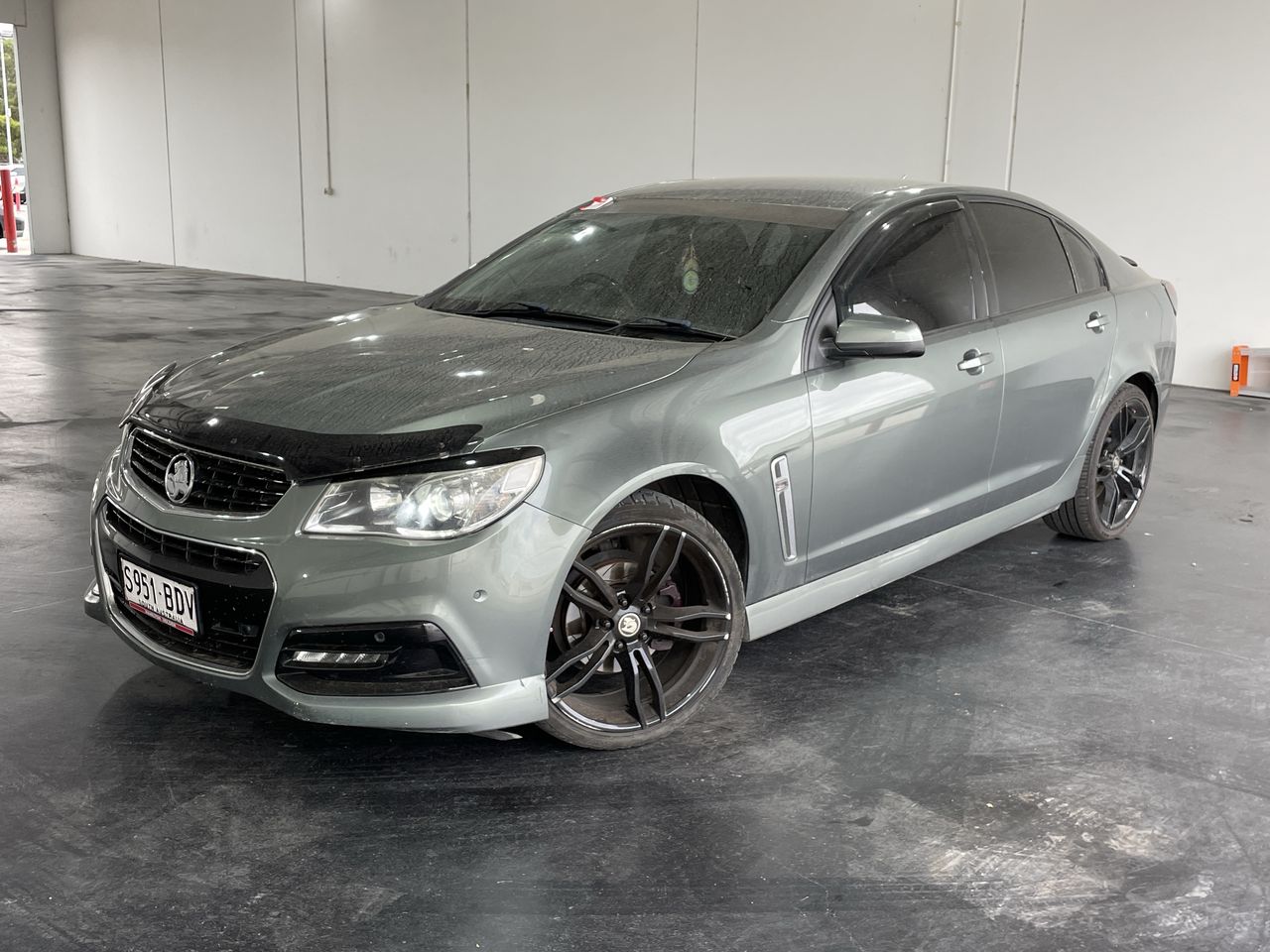 2014 Holden Commodore SV6 VF Manual Sedan