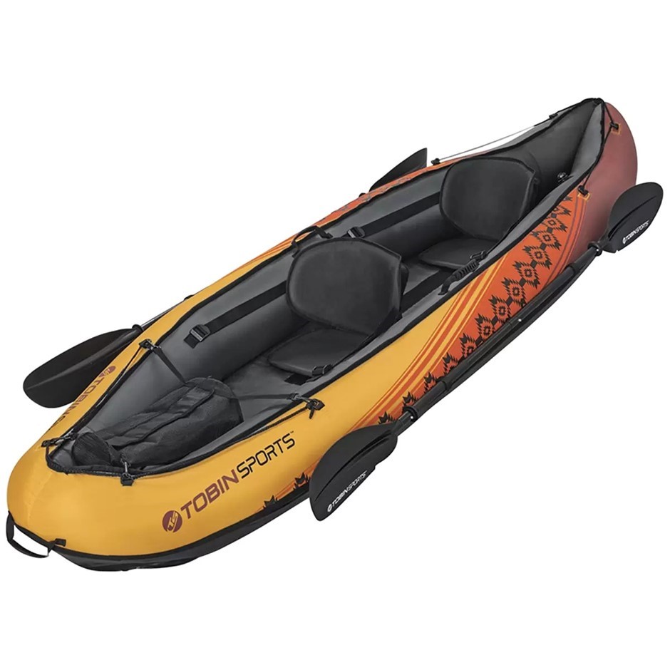 TOBIN SPORTS Wavebreak Kayak, 3.3 x 0.86m.