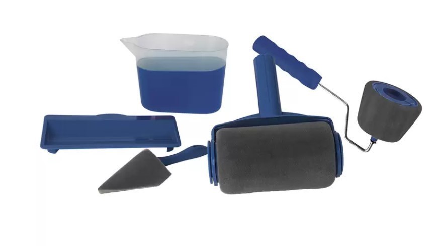 THE RENOVATOR Paint Runner Pro.