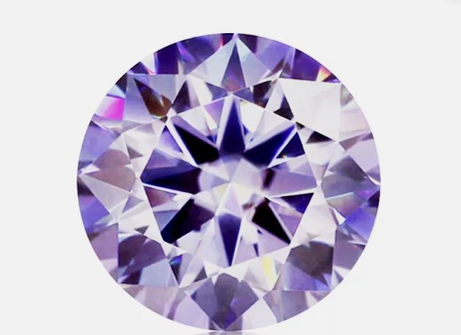 'Jewelzmerchants' Moissanite  Stones -Warranty