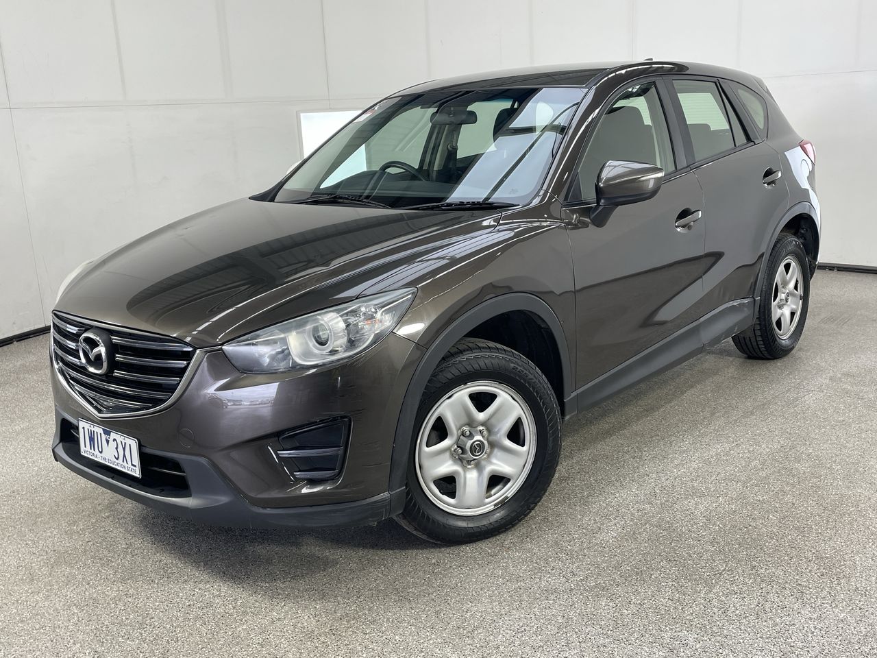 2014 Mazda CX-5 MAXX (4x2) KE Manual Wagon