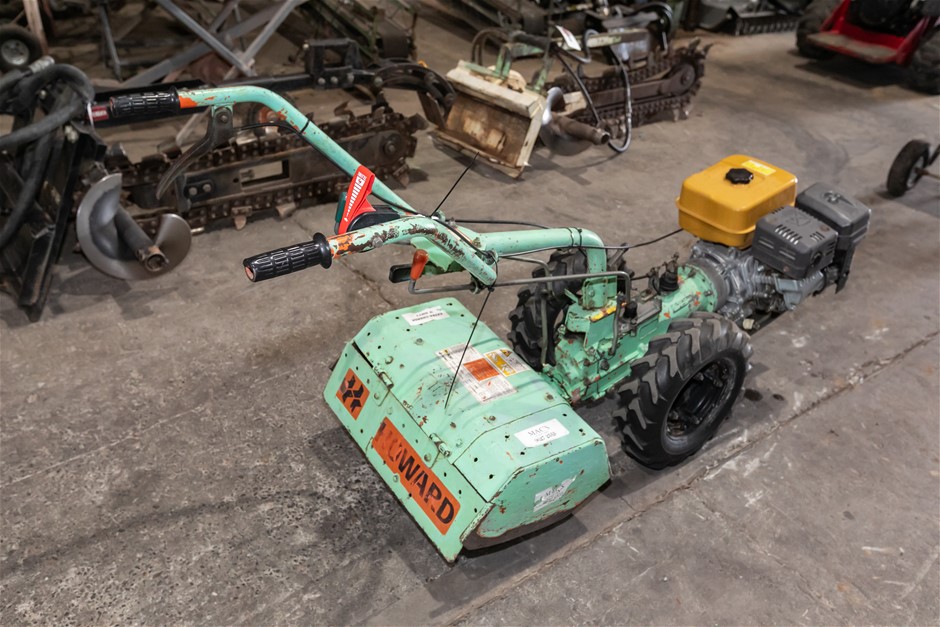 Howard Petrol Walk Behind Hoe Auction (0303-5059241) | Grays Australia