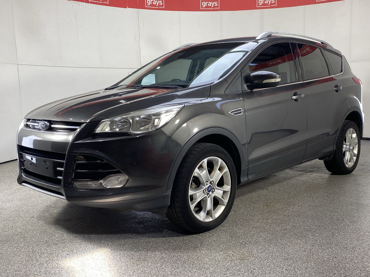 2016 Ford Kuga TREND (AWD) TF II