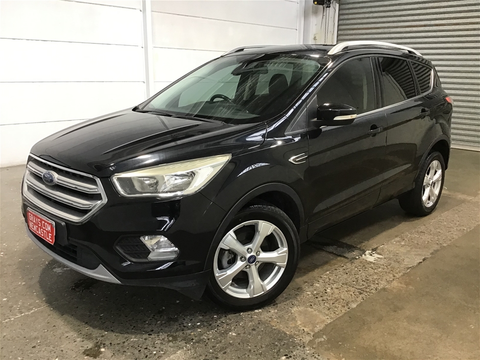 2017 Ford Escape TREND FWD ZG Automatic Wagon