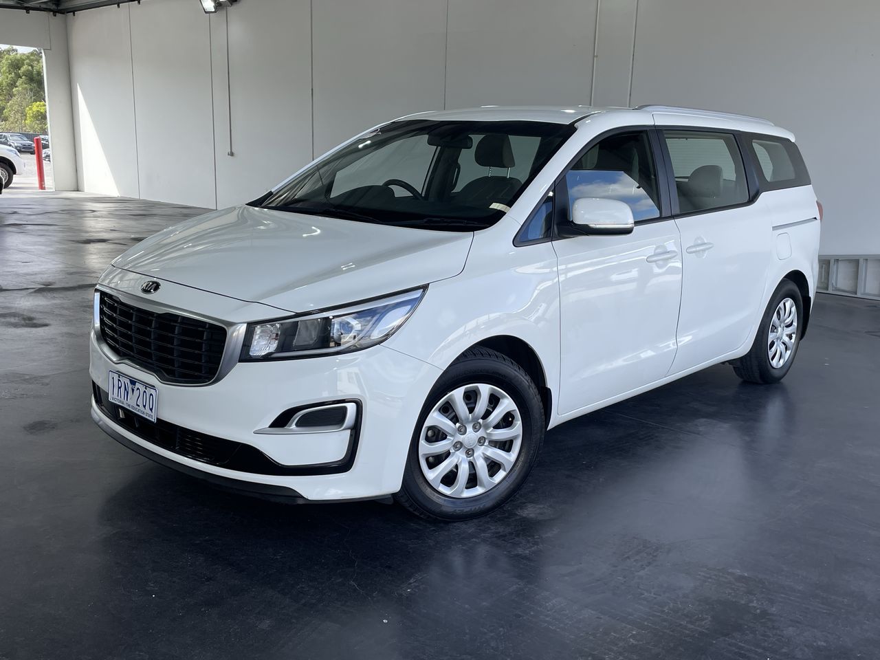 2020 Kia Carnival S YP Automatic - 8 Speed 8 Seats People Mover