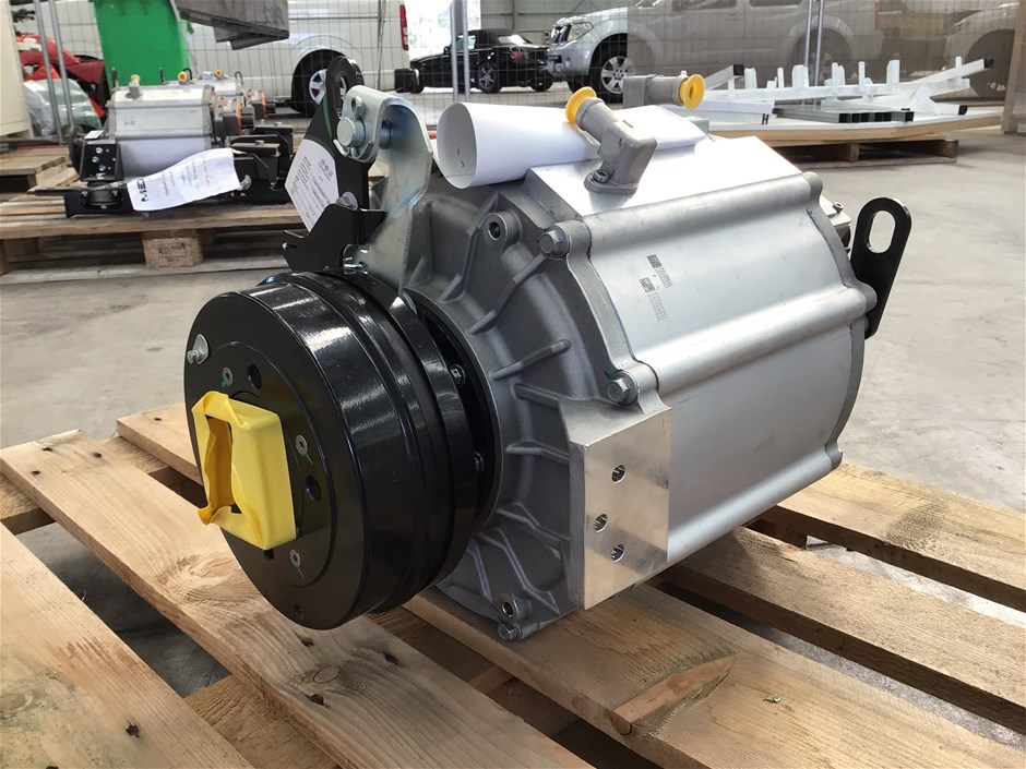JJE 700Nm MOTOR (GEN 2)