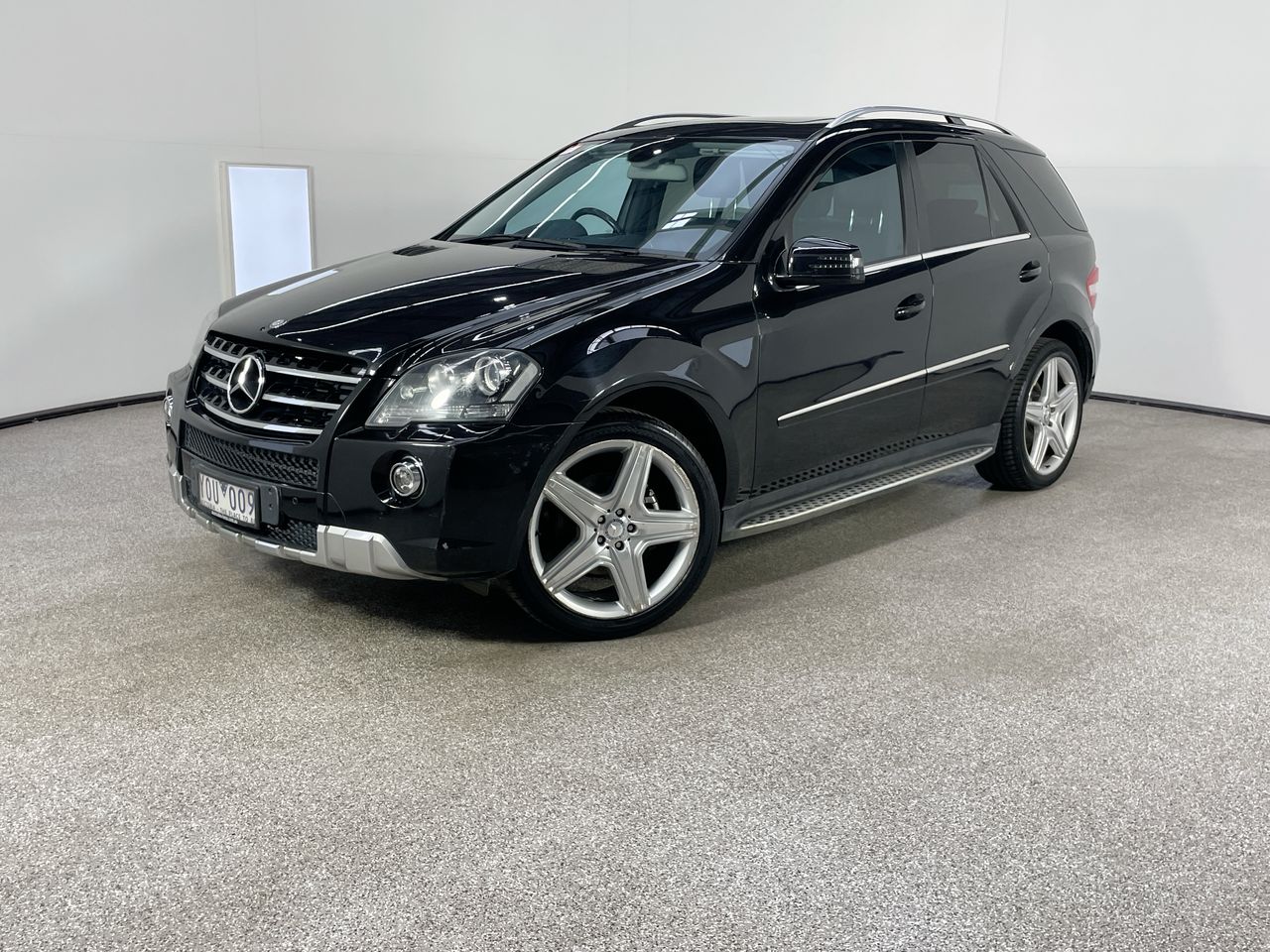 2011 Mercedes Benz ML350 CDI BLUE EFFICIENCY W164 T/D Auto