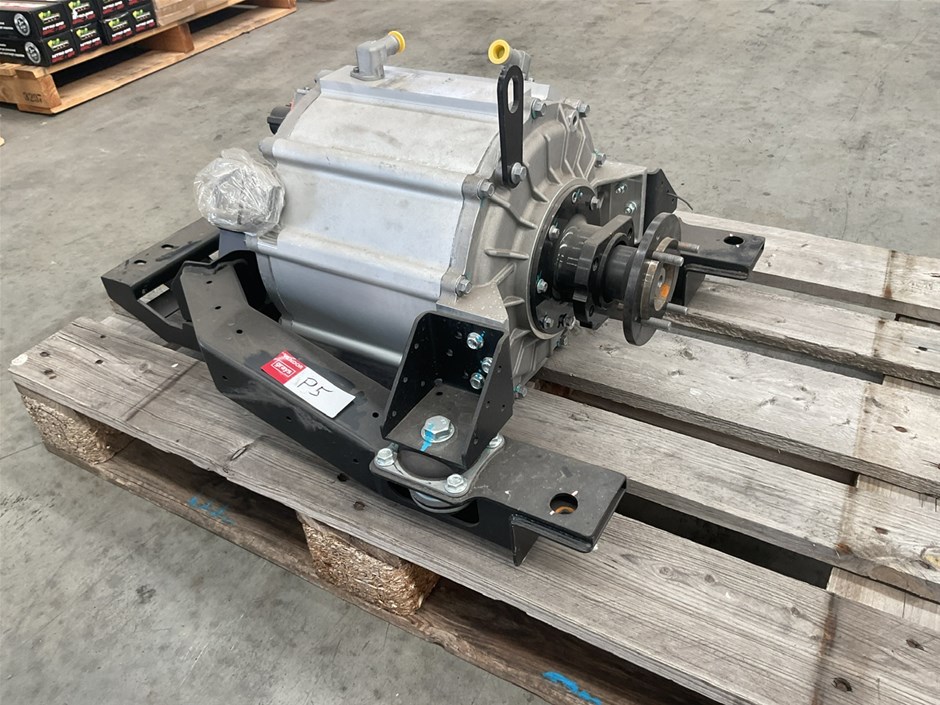 JJE 700Nm Motor