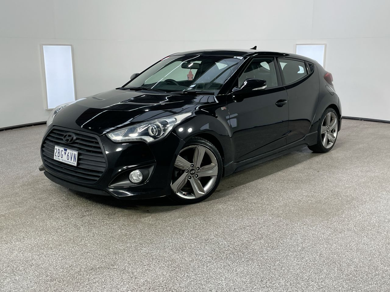 2013 Hyundai Veloster SR TURBO FS Automatic Coupe