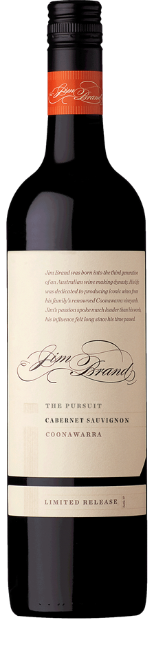 Jim Brand Pursuit Cabernet Sauvignon 202