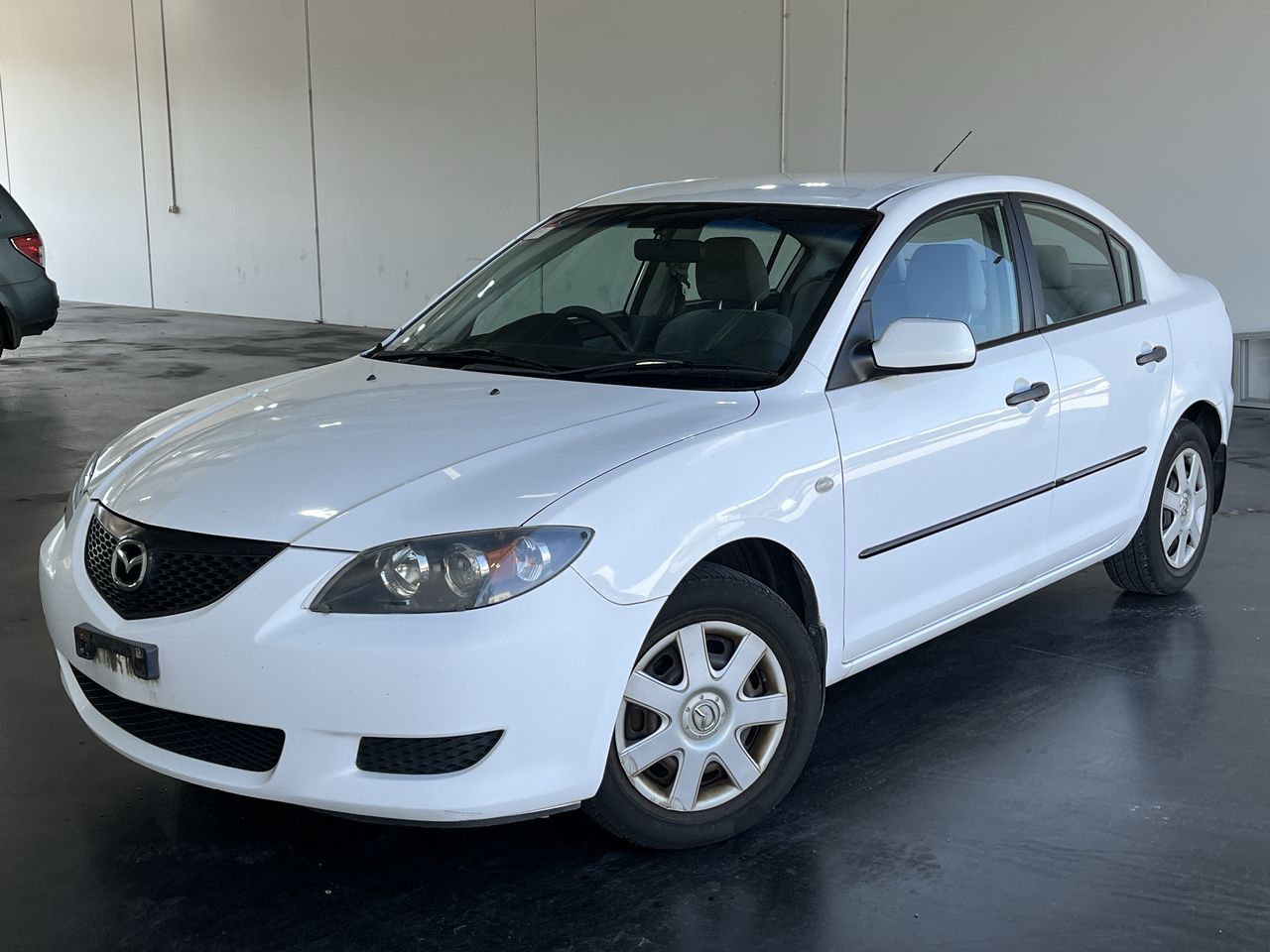 2006 Mazda 3 Neo BK Manual Sedan