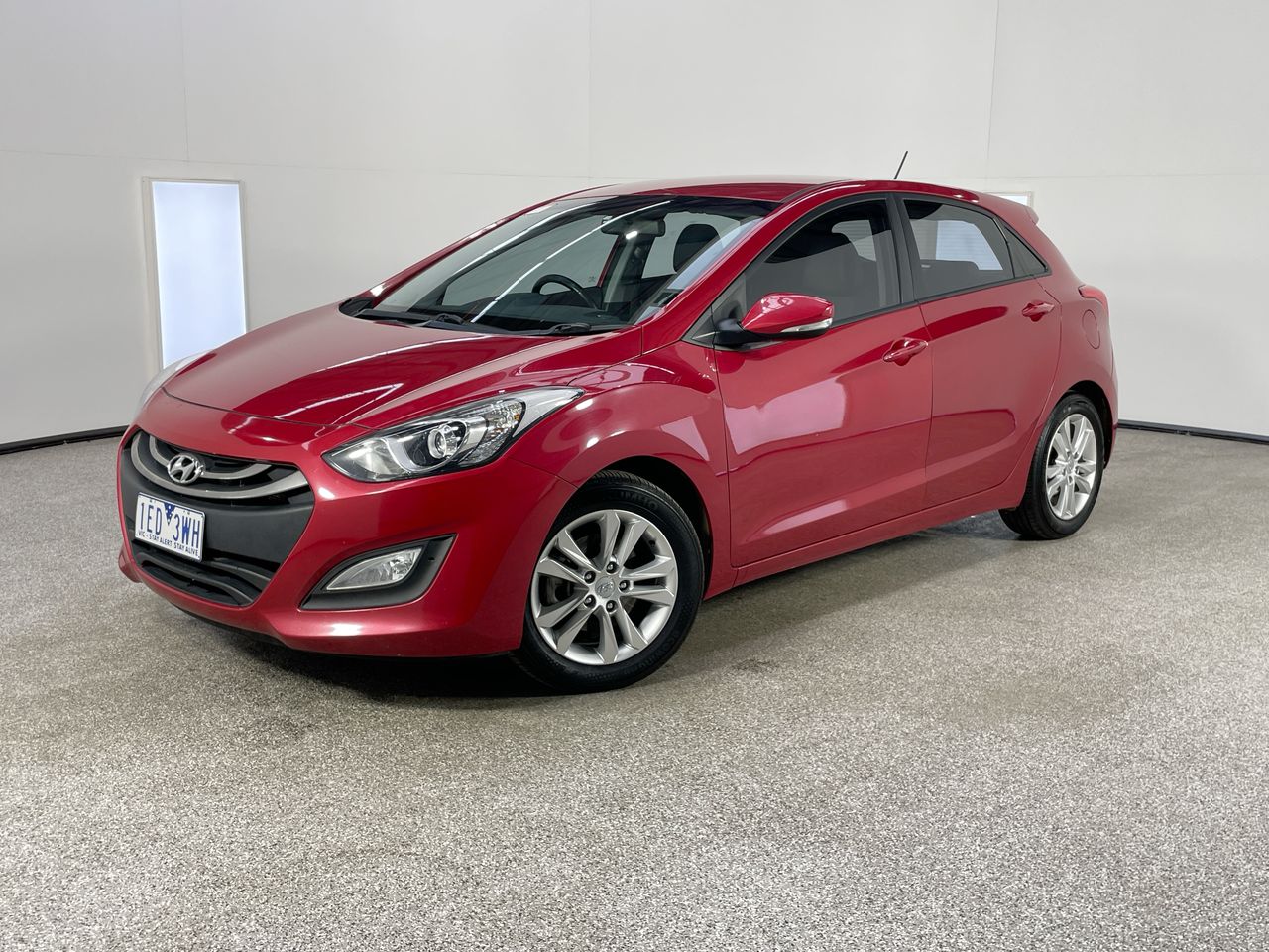 2014 Hyundai i30 TROPHY GD Automatic Hatchback