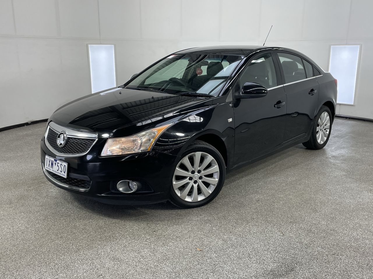 2011 Holden Cruze CDX JH Automatic Sedan