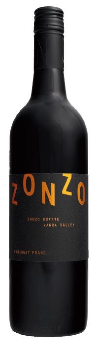 Zonzo Cabernet Franc 2023 (6x 750mL).