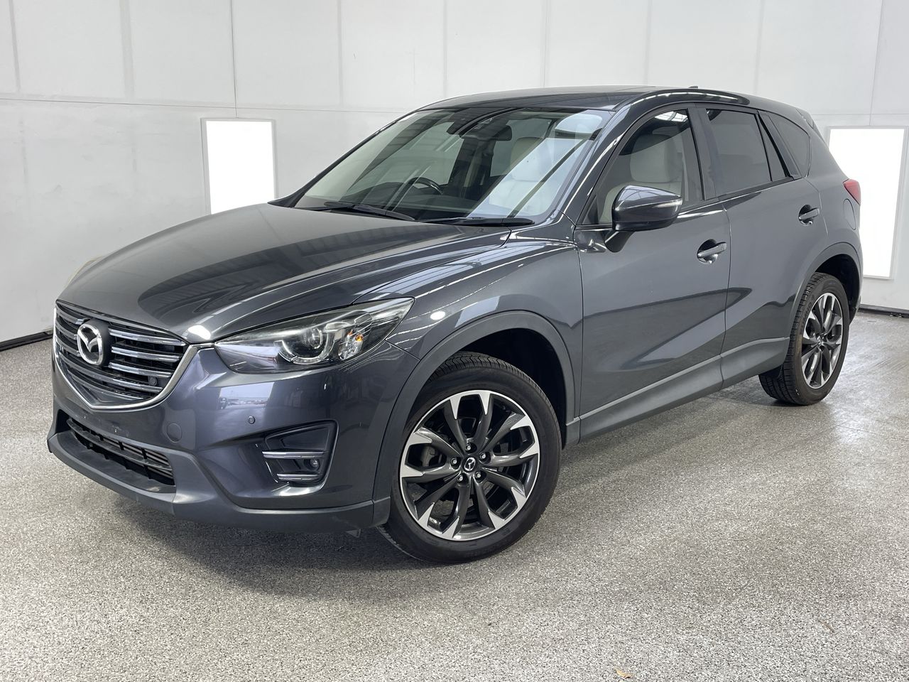 2016 Mazda CX-5 Grand Touring KE TDiesel Auto Wagon
