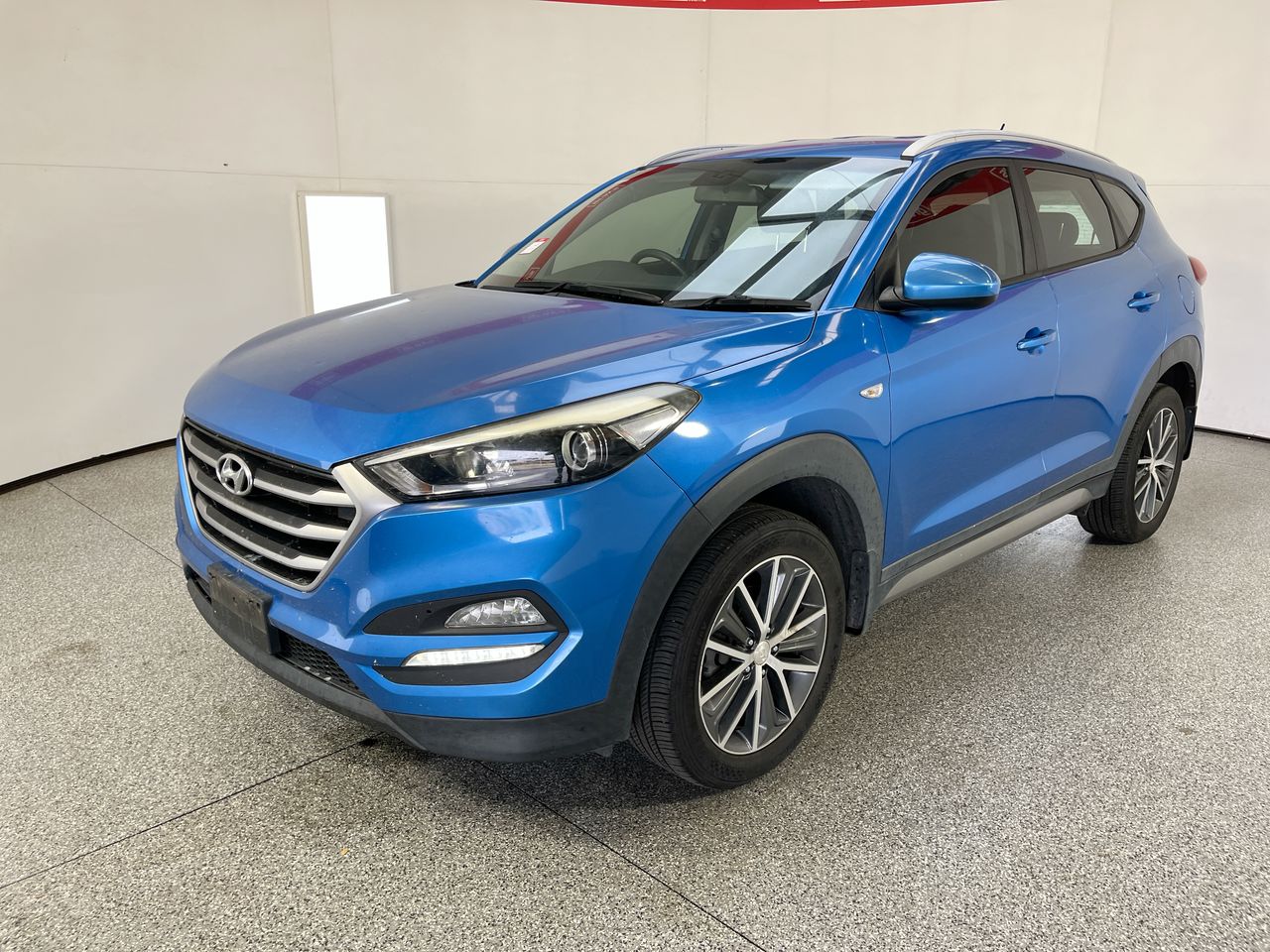 2016 Hyundai Tucson Active X TL Manual Wagon