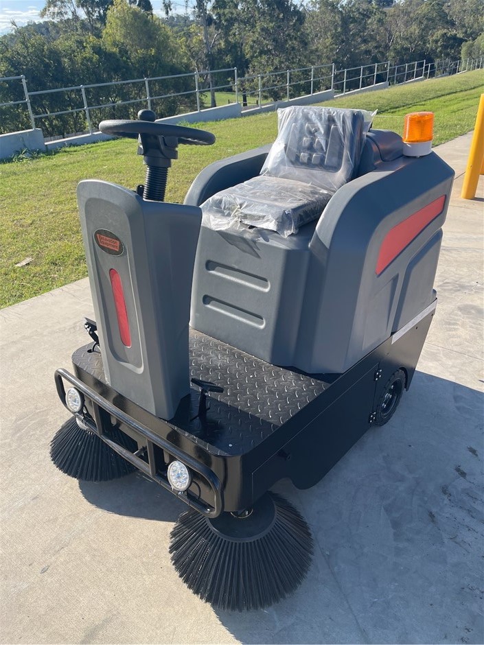 2025 Industrial Floor Sweeper - Muchea,WA (Unused)
