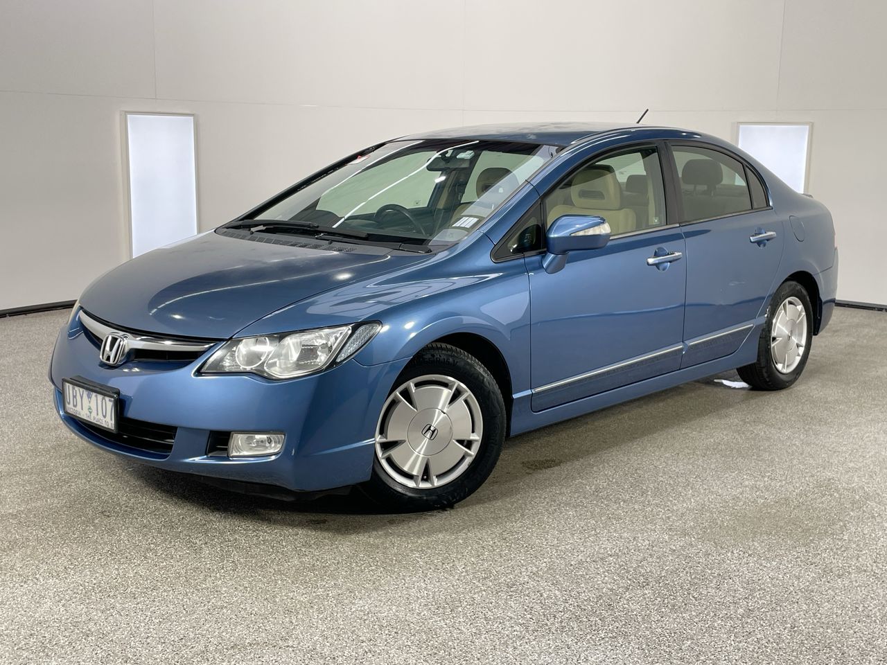 2006 Honda Civic Hybrid 8TH GEN CVT Sedan