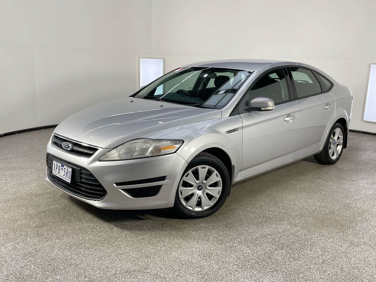 2013 Ford Mondeo LX TDCi MC Turbo Diesel Automatic Hatchback