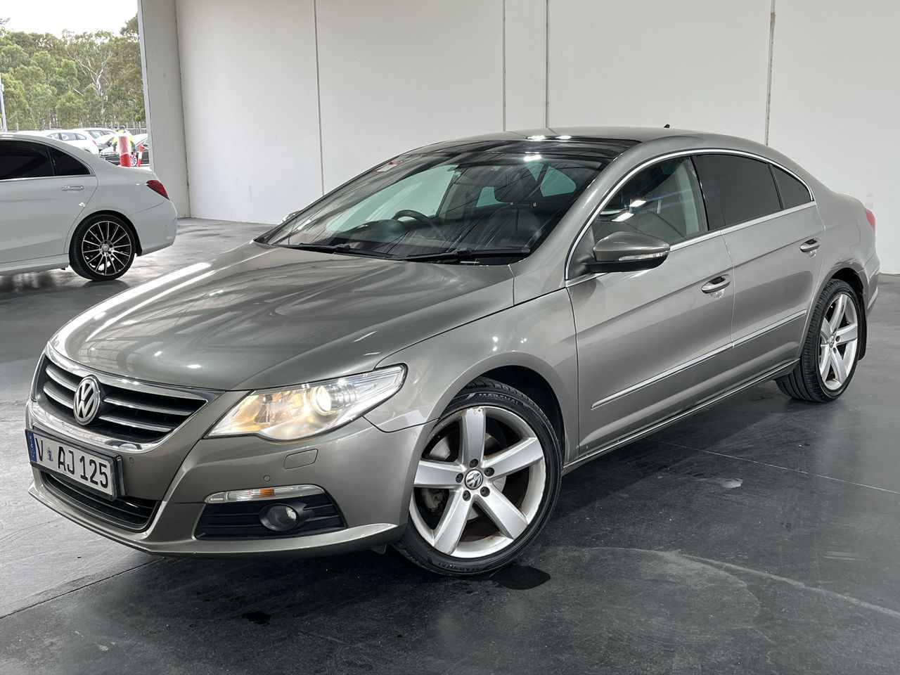 2010 Volkswagen Passat CC 125TDI 3CC T/Diesel Auto Coupe