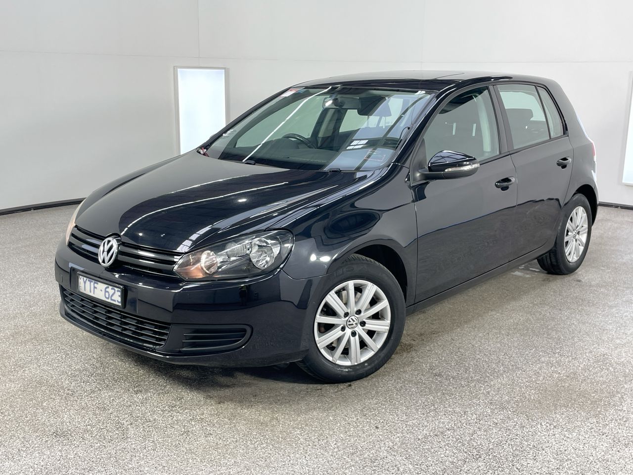 2011 Volkswagen Golf 90TSI Trendline A6 Automatic Hatchback