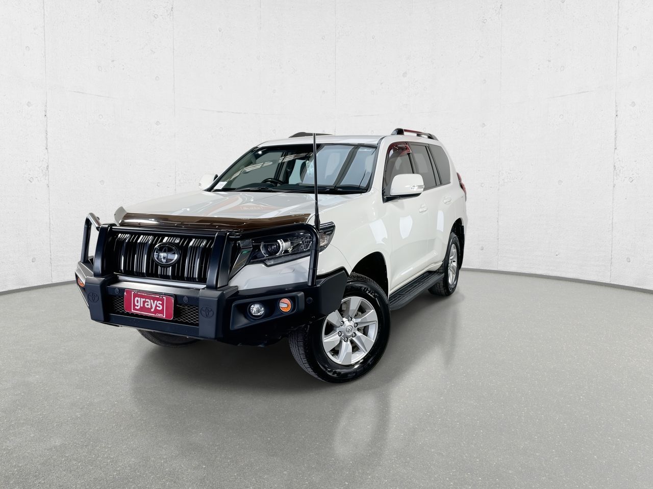 2021 Toyota LandCruiser Prado GXL GDJ150R T/D Auto 7Sts Wgn