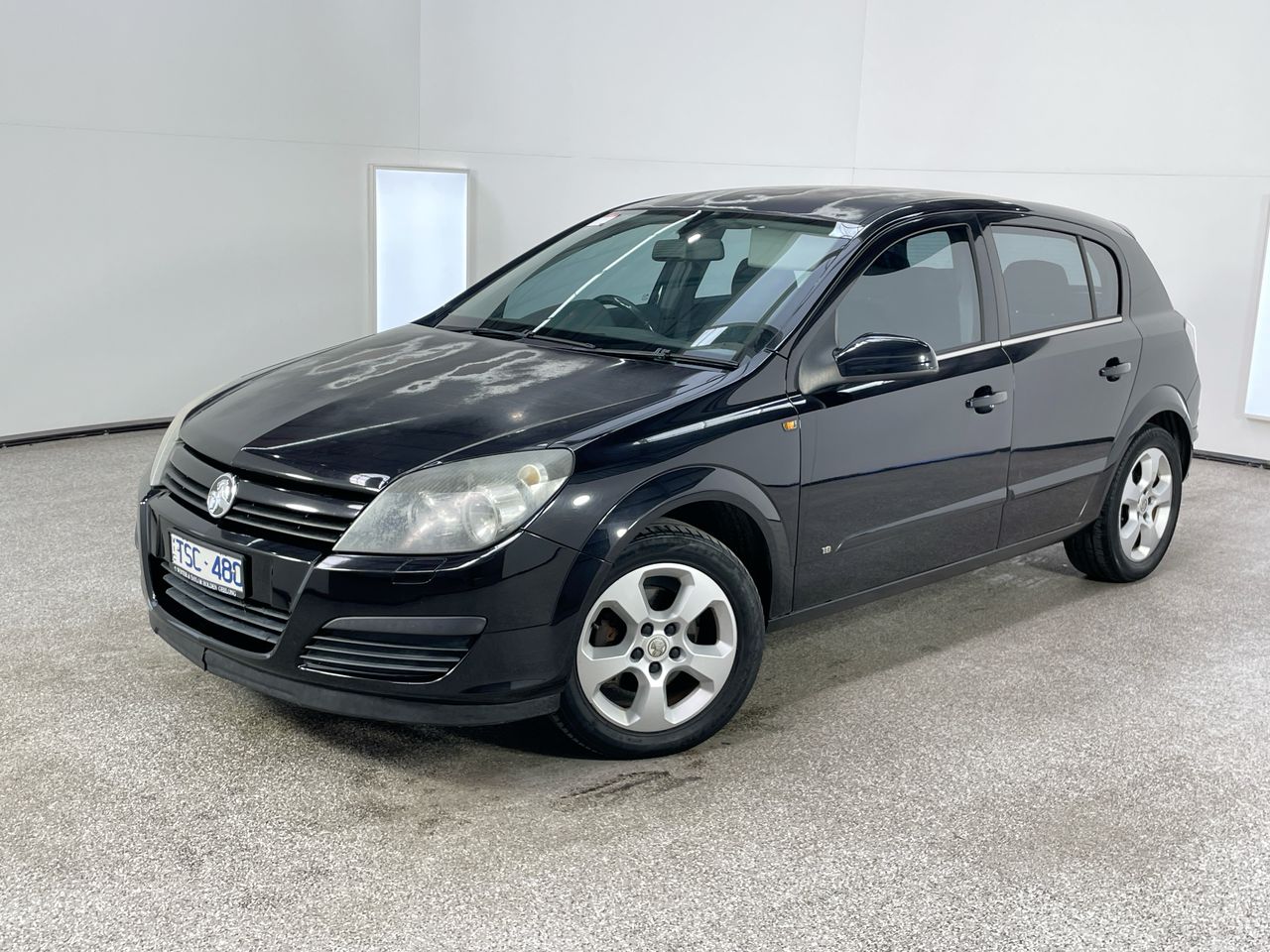 2004 Holden Astra CDX AH Automatic Hatchback