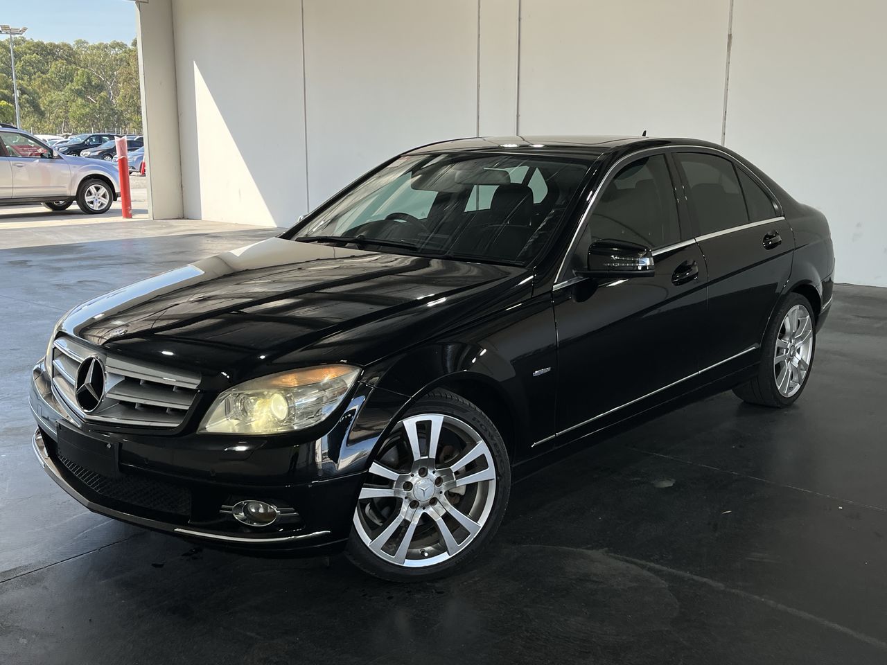 2010 Mercedes Benz C250 BE Avantgarde W204 Automatic Sedan