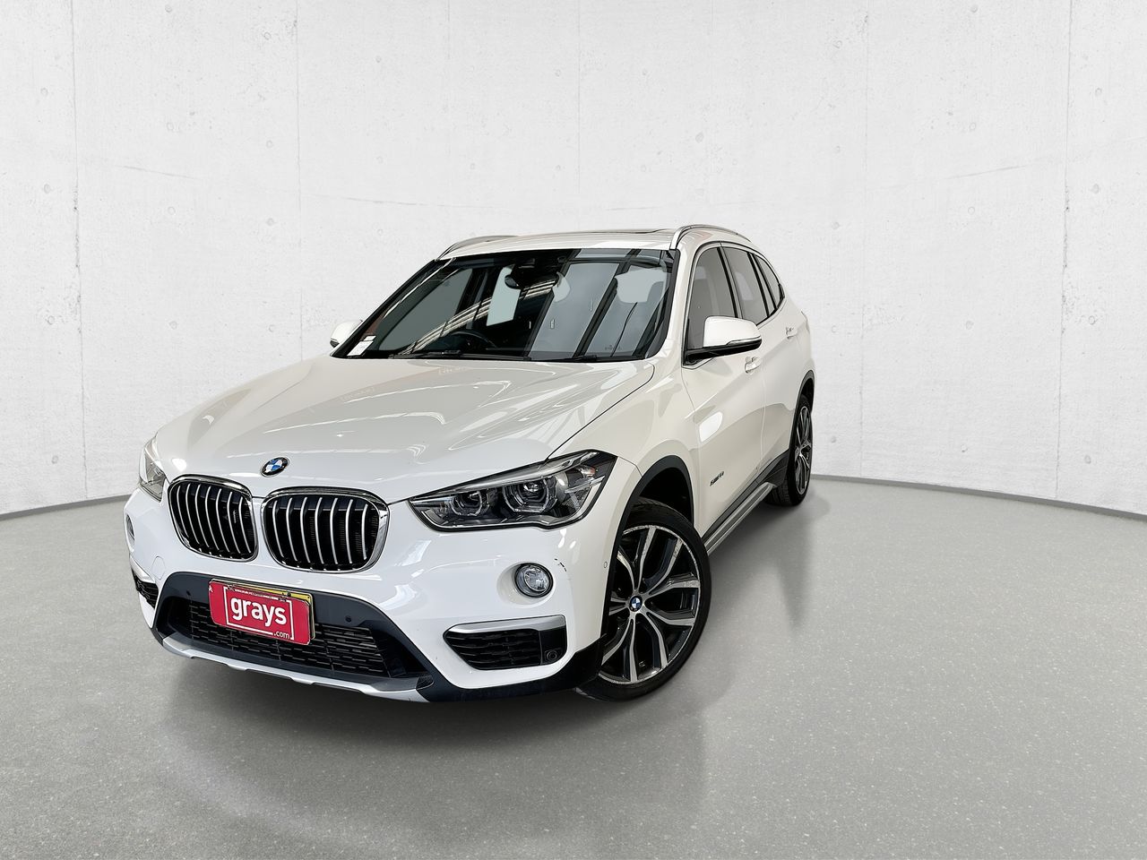 2015 BMW X1 xDrive25i F48 Automatic - 8 Speed Wagon 90,018kms