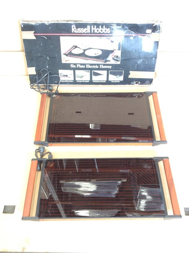 CN_SPC - Assorted Appliances and Calculator