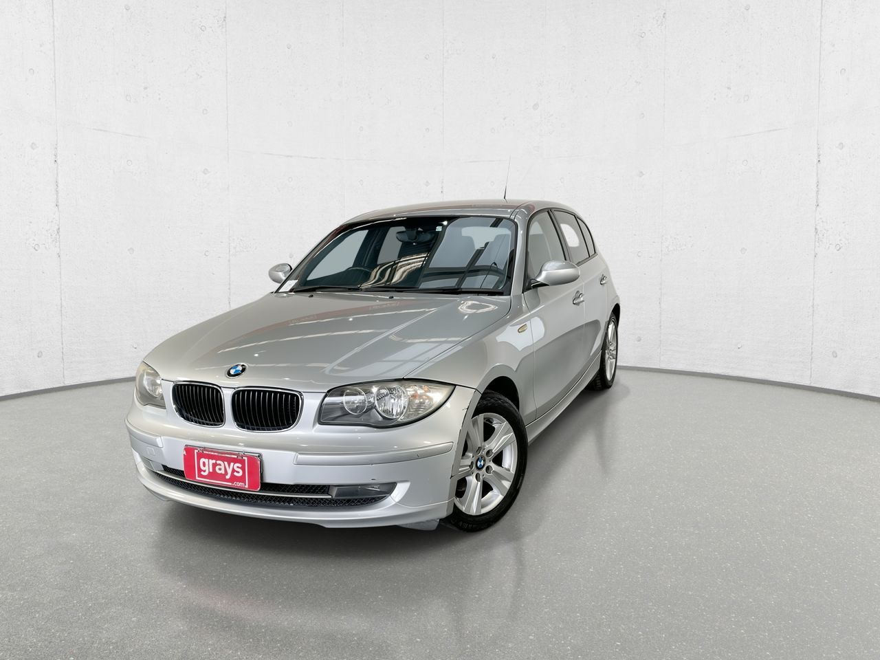 BMW 1 18i E87 Automatic Hatchback