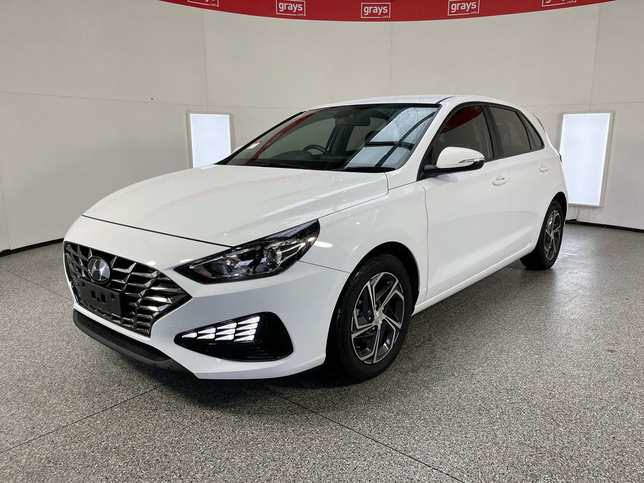 2021 Hyundai i30 PD Automatic Hatchback