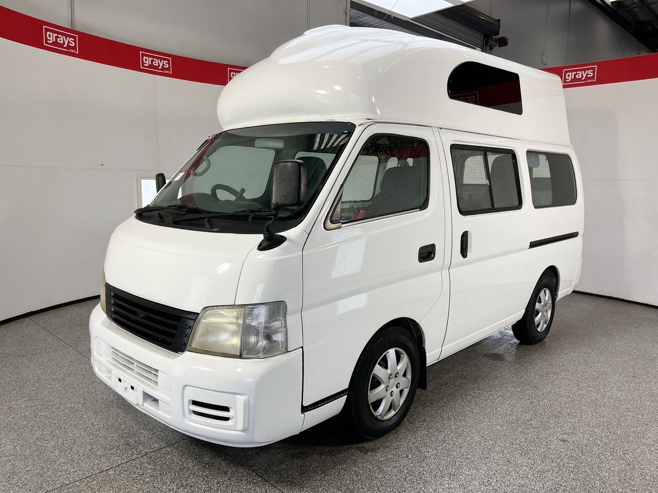 2003 Nissan Caravan (import) Automatic Van