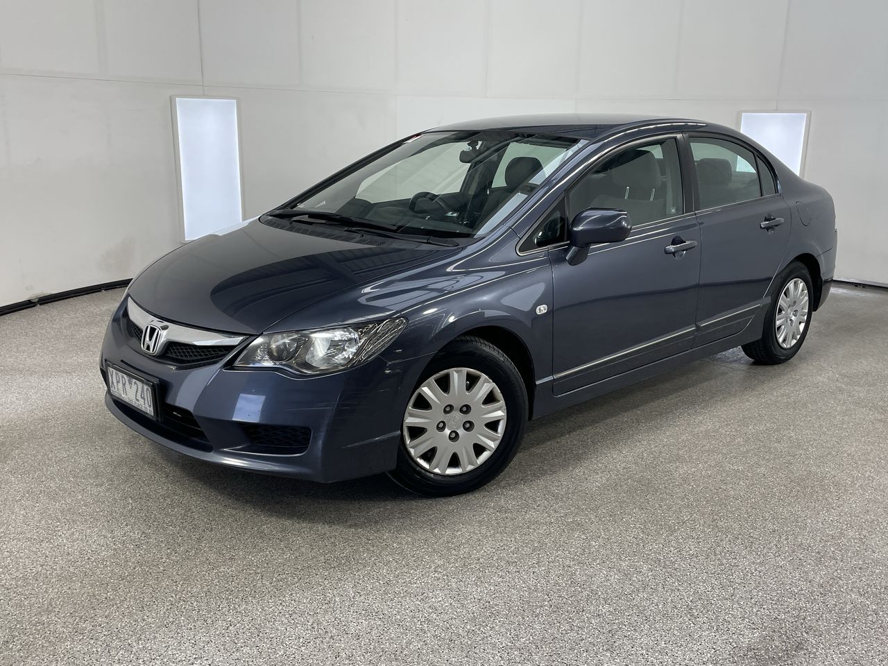 2010 Honda Civic VTI 8TH GEN Manual Sedan