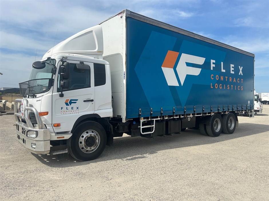 Transport, Trucks & Trailers - VIC