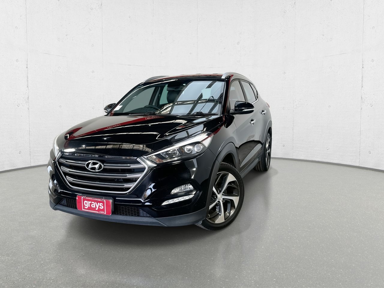 2016 Hyundai Tucson Elite (AWD) TL Automatic Wagon