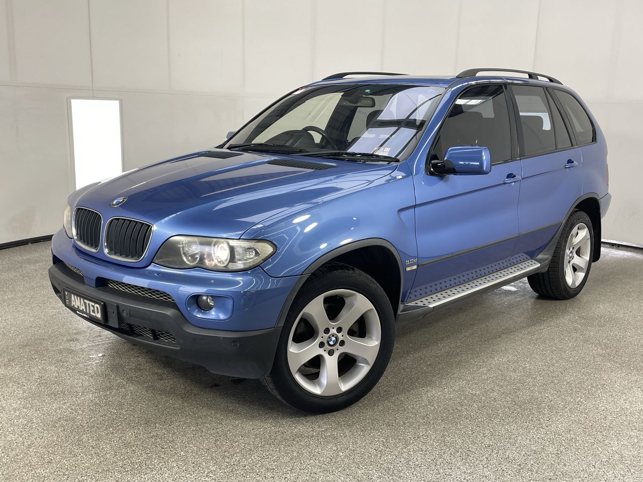 2005 BMW X5 3.0d E53 Turbo Diesel Automatic Wagon