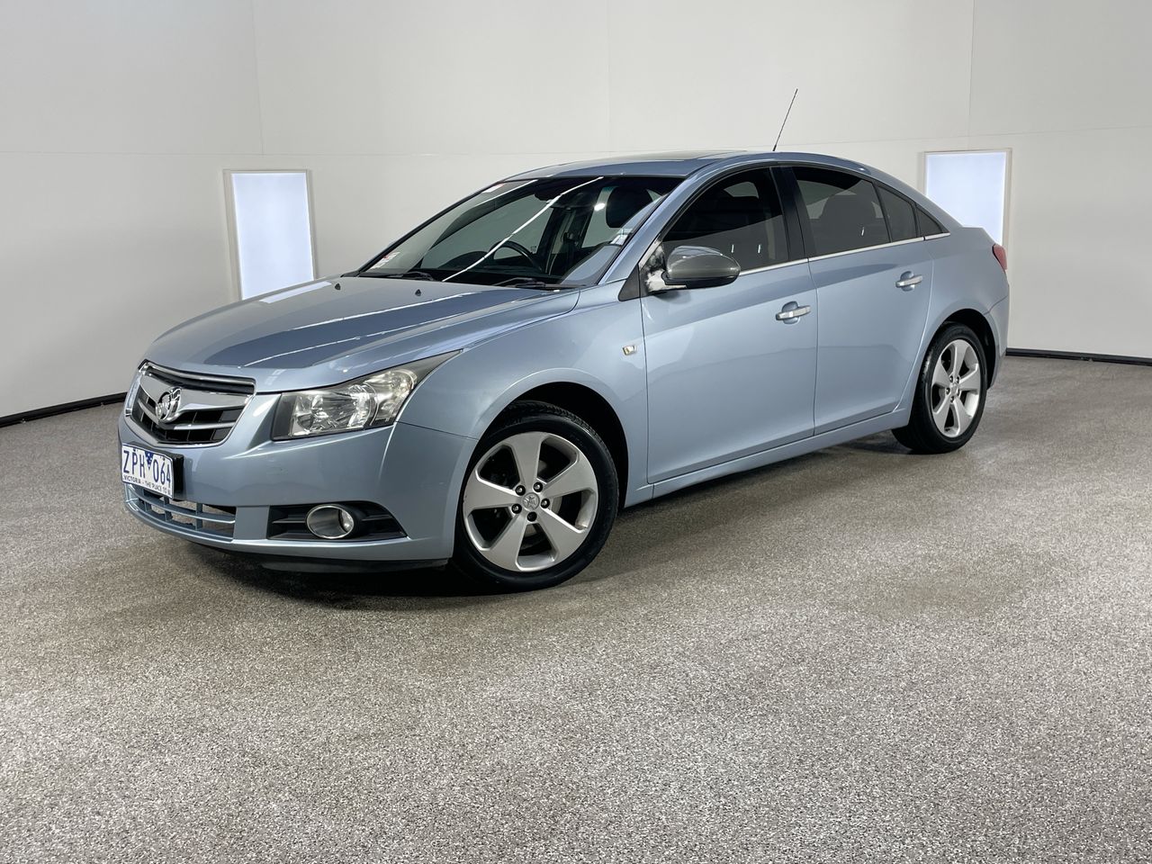 2011 Holden Cruze CDX JG Automatic Sedan