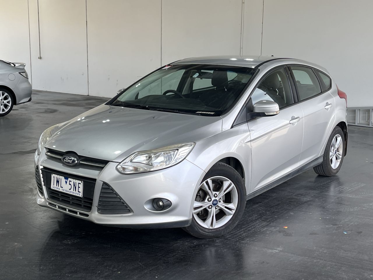 2012 Ford Focus Trend LW II Automatic Hatchback