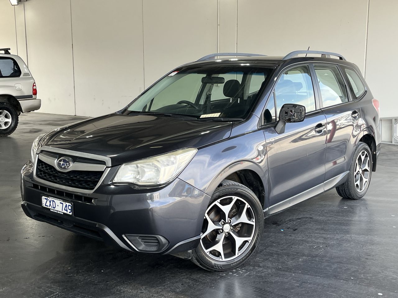 2013 Subaru Forester 2.0i S4 Manual Wagon