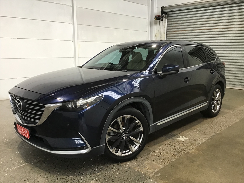 2016 Mazda CX-9 GT FWD TC Automatic 7 Seats Wagon