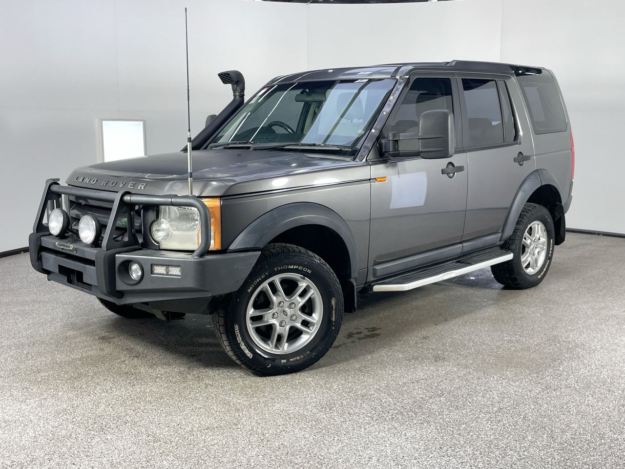 2005 Land Rover Discovery S SERIES 3 Turbo Diesel Automatic
