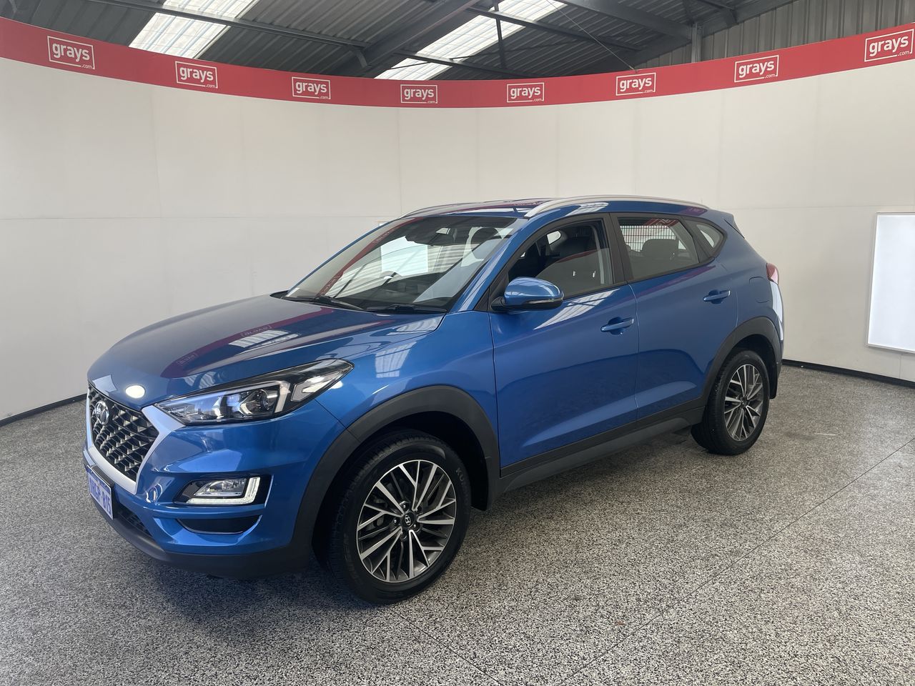2020 Hyundai Tucson Active X TL Automatic Wagon