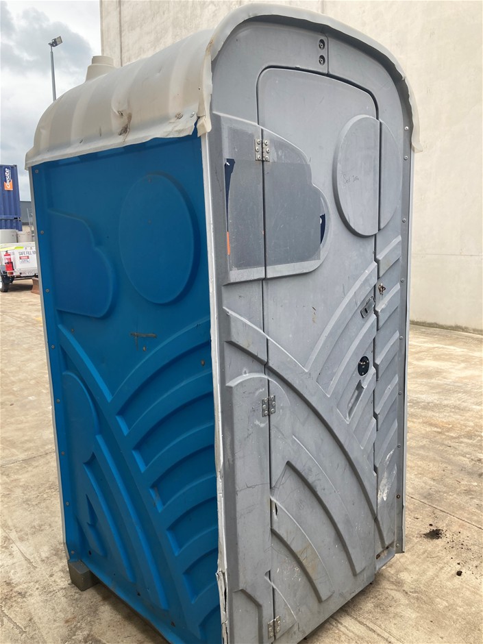 Collection of 24x Portaloo Toilets - Glendenning