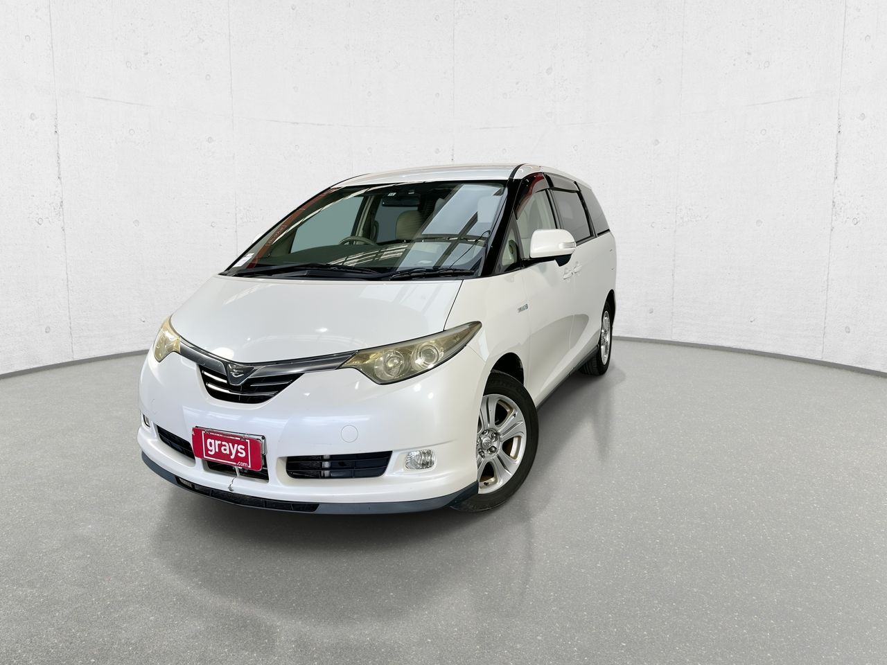 2006 Toyota Estima Hybrid Automatic 7 Seats Van