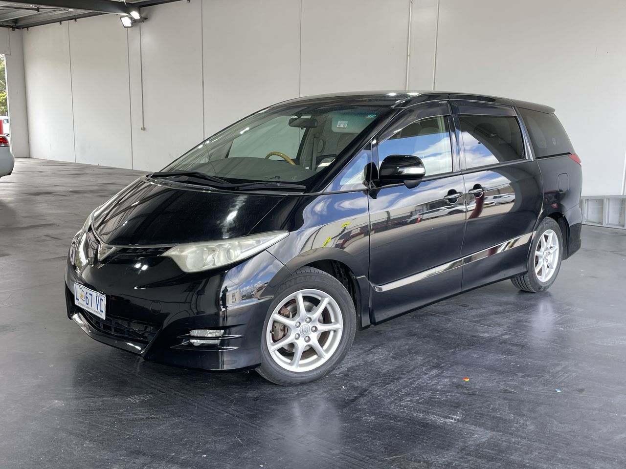2008 Toyota Estima Import Automatic 7 Seats Van